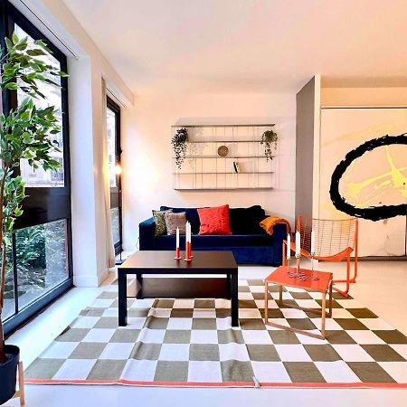 Spacious Apt Luxembourg 6 People Париж Экстерьер фото