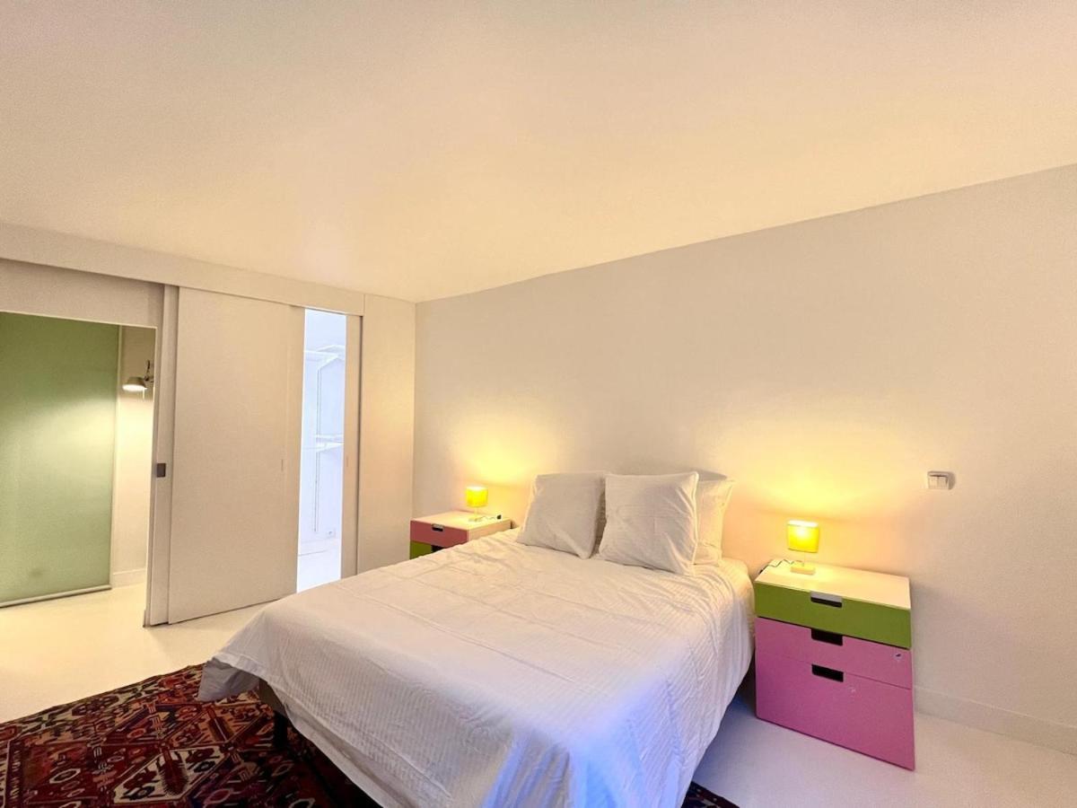 Spacious Apt Luxembourg 6 People Париж Экстерьер фото