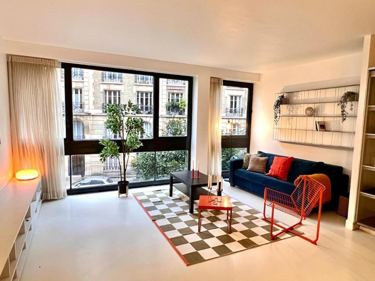 Spacious Apt Luxembourg 6 People Париж Экстерьер фото