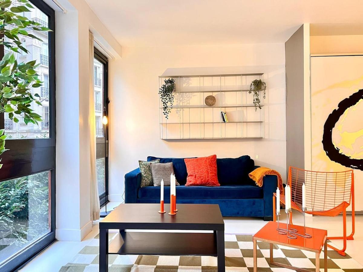 Spacious Apt Luxembourg 6 People Париж Экстерьер фото