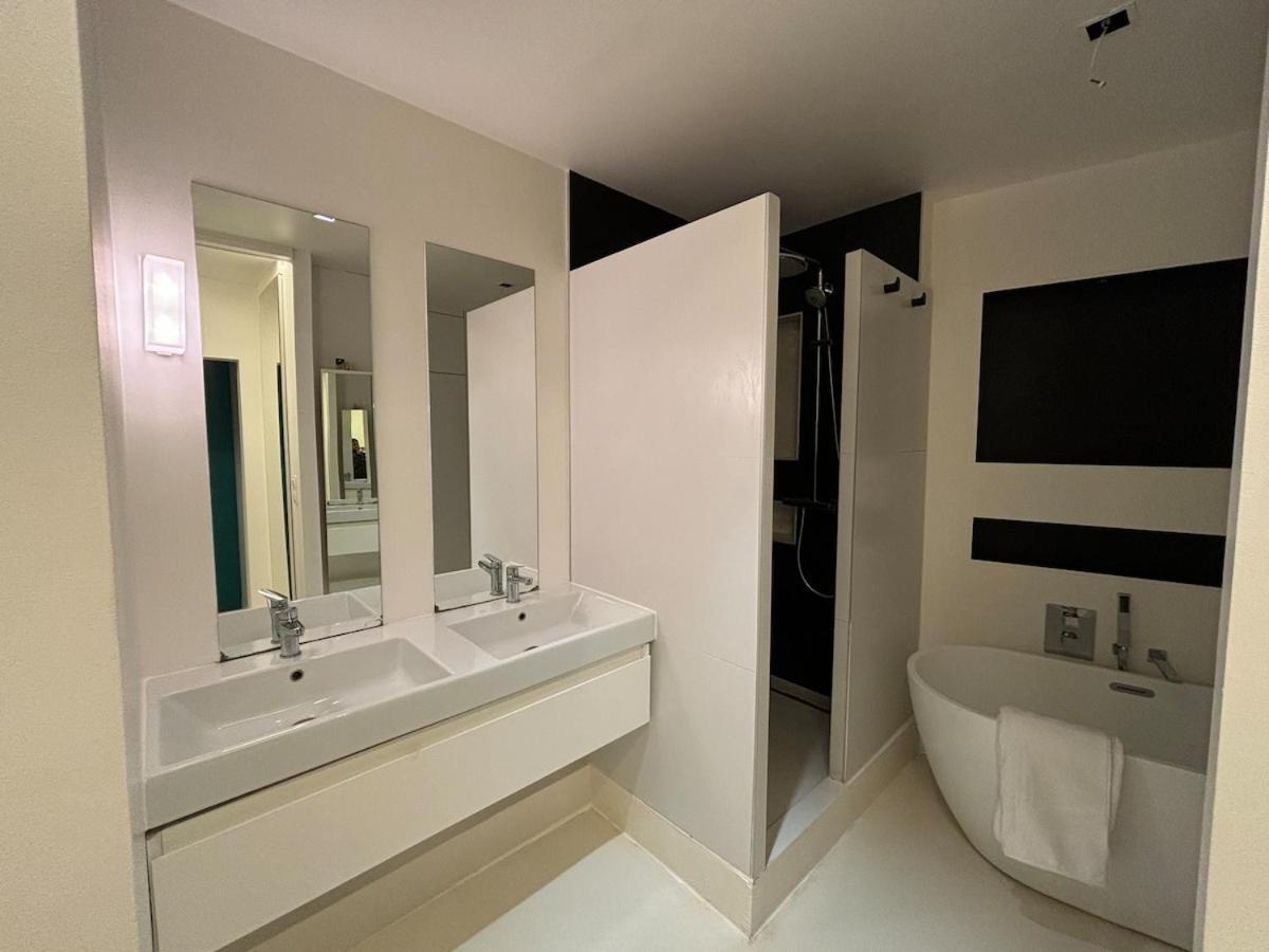 Spacious Apt Luxembourg 6 People Париж Экстерьер фото